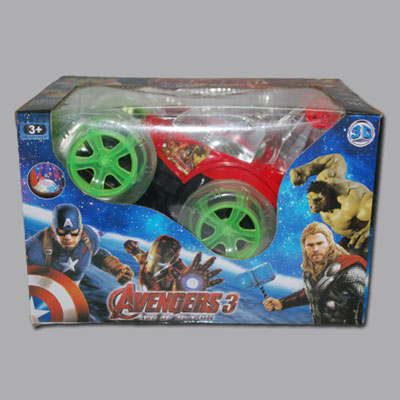 "Avenger Stunt Car-003 (Battery operated) - Click here to View more details about this Product